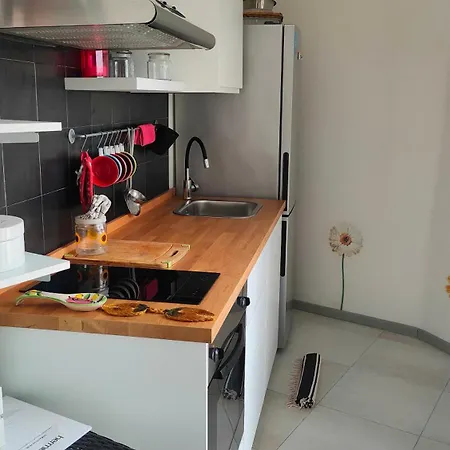 Ottima Location Presso Lido Tabu Dom wakacyjny