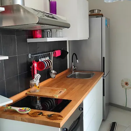 Dom wakacyjny Ottima Location Presso Lido Tabu