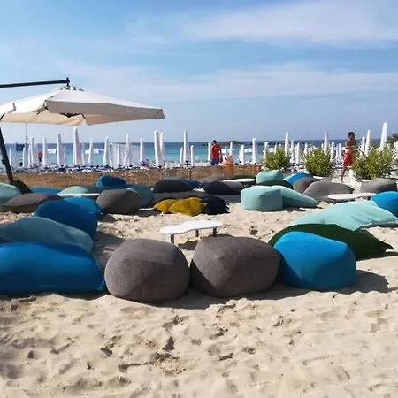 Σπίτι διακοπών Ottima Location Presso Lido Tabu *