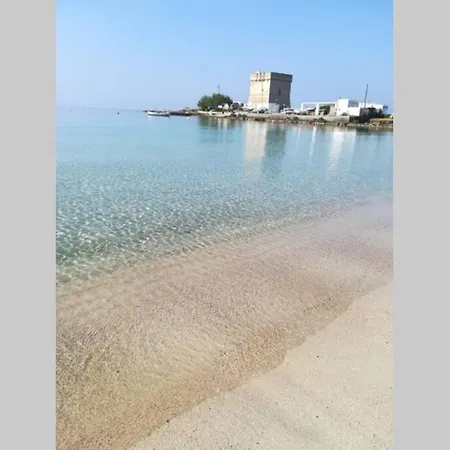 Σπίτι διακοπών Ottima Location Presso Lido Tabu Porto Cesareo