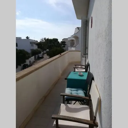 Ottima Location Presso Lido Tabu Σπίτι διακοπών Porto Cesareo
