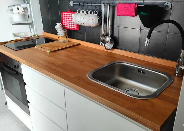 Ottima Location Presso Lido Tabu Feriehus