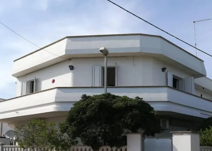 Ottima Location Presso Lido Tabu Feriehus Porto Cesareo