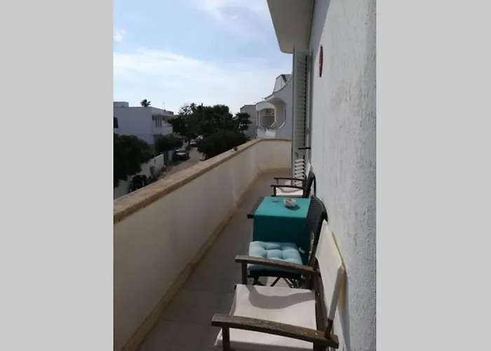 Ottima Location Presso Lido Tabu Feriehus Porto Cesareo