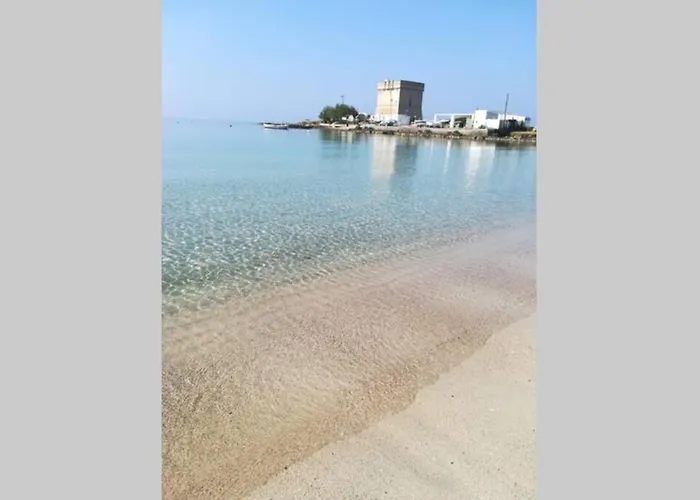 בית נופש Ottima Location Presso Lido Tabu פורטו צ'זראו
